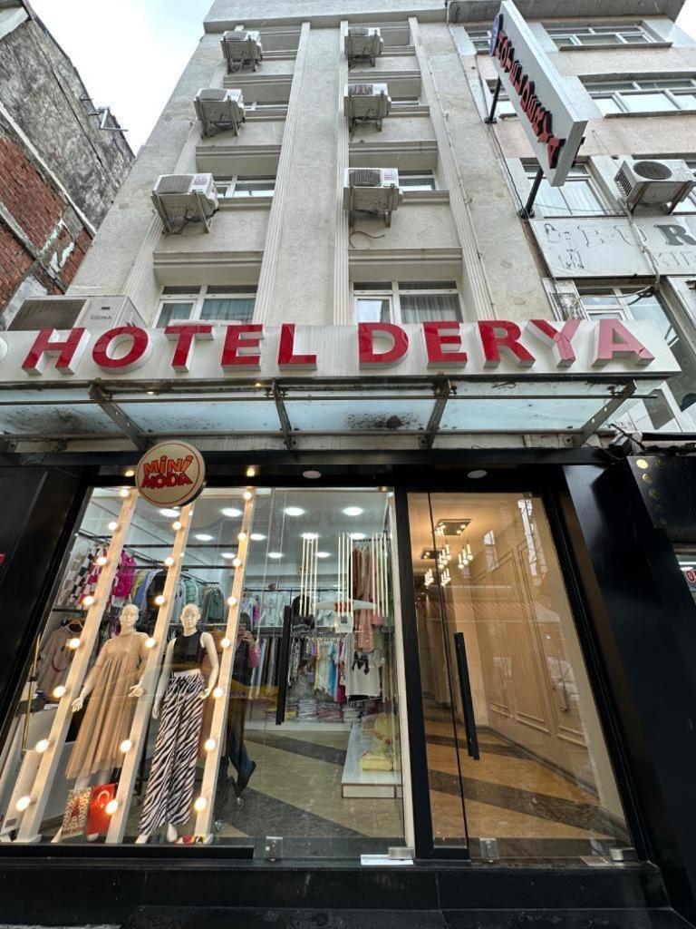 Derya Hotel - Istanbul, Istanbul